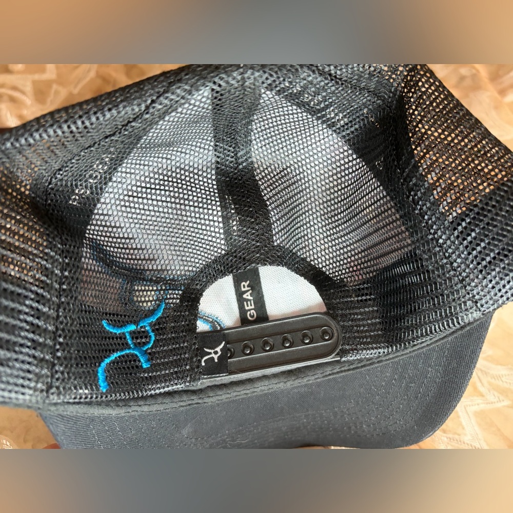 Ropesmart Color Aztec Pattern Snapback - image 3